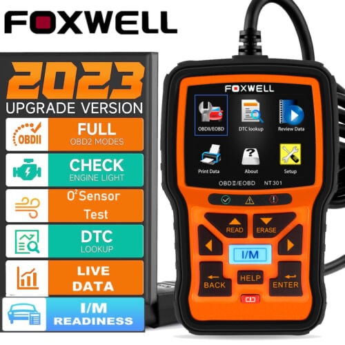 Foxwell NT530