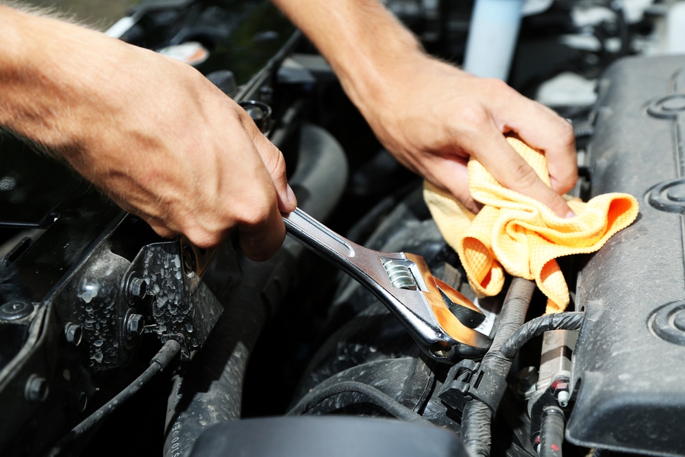 car maintenance costs workshop